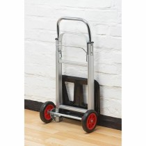 Chariot Meister 8985550 Noir Rouge 90 Kg 71-108 x 24 x 38,5 cm