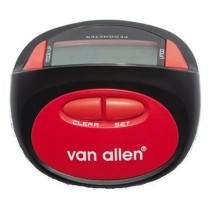 Multi-function Pedometer Van Allen