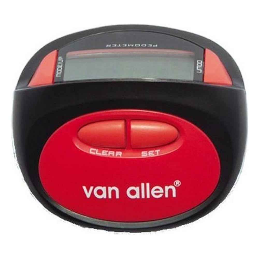 Multi-function Pedometer Van Allen