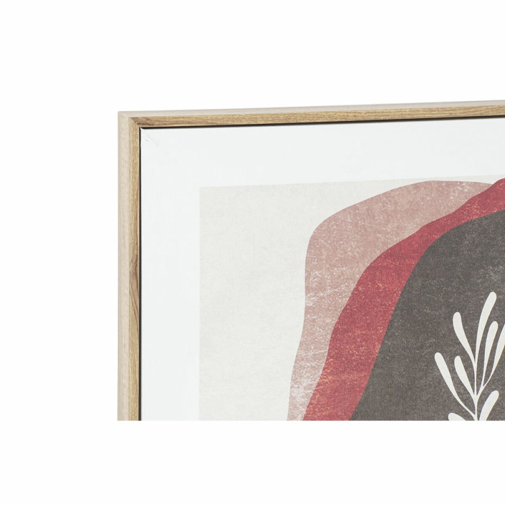 Leinwand DKD Home Decor Leinwand Holz MDF 50 x 3 x 70 cm (3 Stücke)