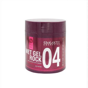 Gel de rasage Salerm Proline Wet Gel Rock (500 ml)