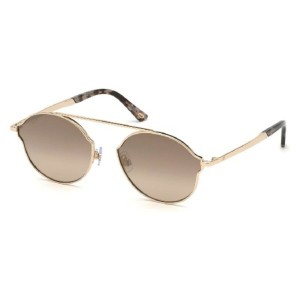 Unisex-Sonnenbrille Web Eyewear WE0243 5832G ø 58 mm