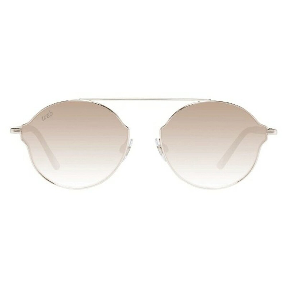 Unisex-Sonnenbrille Web Eyewear WE0243 5832G ø 58 mm