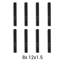 Set of dividers OMP 4x108 63,4 M12 x 1,50 20 mm