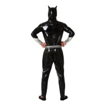 Déguisement pour Adultes Black Panther Noir Super héros