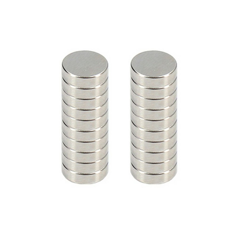 Magnete Ferrestock 10 x 3 mm (20 pcs)