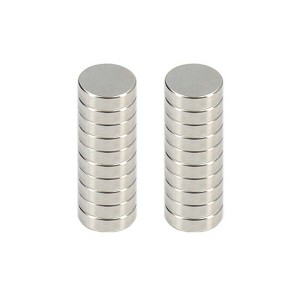 Magnete Ferrestock 10 x 3 mm (20 pcs)