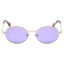 Lunettes de soleil Femme Web Eyewear WE0255 Lila Ø 51 mm