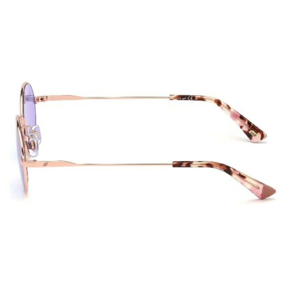 Lunettes de soleil Femme Web Eyewear WE0255 Lila Ø 51 mm