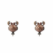 Damenohrringe Lancaster JLA-EAR-CRAB-4 1,2 cm