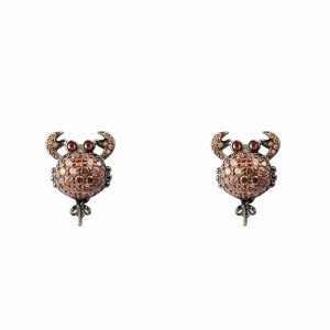 Damenohrringe Lancaster JLA-EAR-CRAB-4 1,2 cm