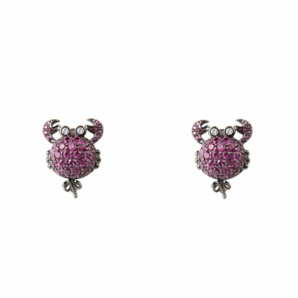Ladies' Earrings Lancaster JLA-EAR-CRAB-5 1,2 cm