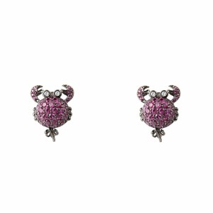Damenohrringe Lancaster JLA-EAR-CRAB-5 1,2 cm