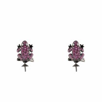 Ladies' Earrings Lancaster JLA-EAR-FROG-5 1,2 cm