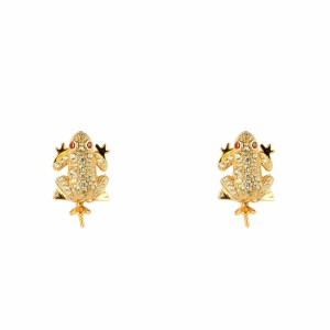 Damenohrringe Lancaster JLA-EAR-FROG-6 1,2 cm