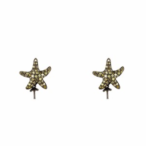 Damenohrringe Lancaster JLA-EAR-STAR-3 1,2 cm