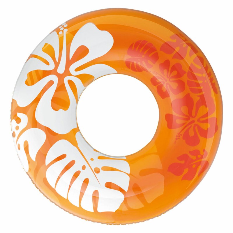 Inflatable Floating Doughnut Intex Ø 91 cm (24 Units)