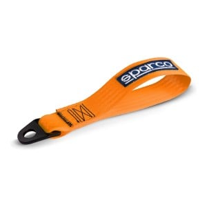 Brake pads Sparco 01638ARF Orange