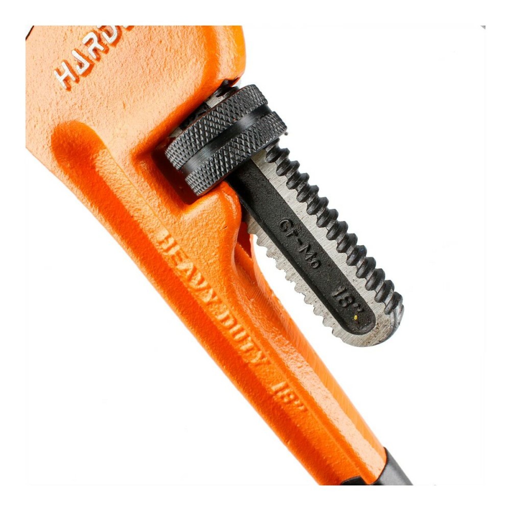 verstellbarer Schraubenschlüssel Harden Eisen 14"