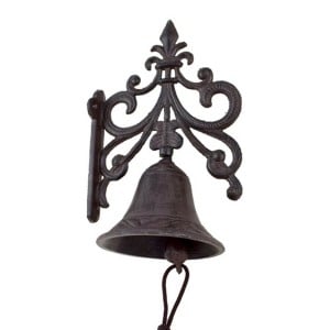 Decorative cooker hood Ferrestock Ironwork Aged finish 230 x 110 x 145 mm