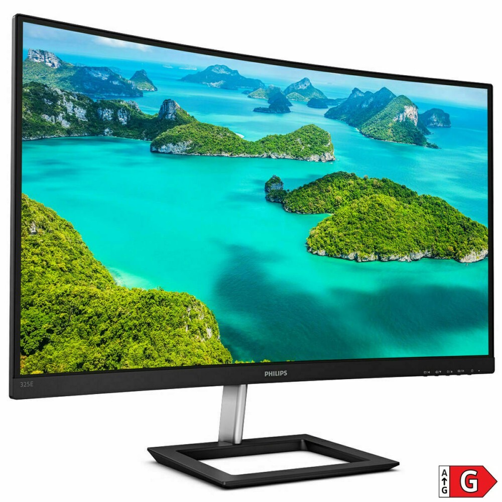 Gaming Monitor Philips 325E1C/00 Quad HD 31,5"