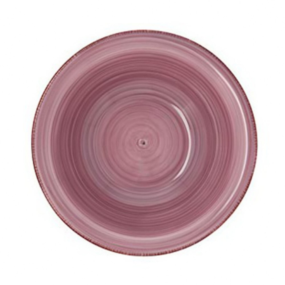 Snack Bowl Quid Vita Pink Ceramic 6 Pieces