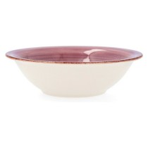 Bol pour Apéritifs Quid Vita Rose Céramique 6 Pièces