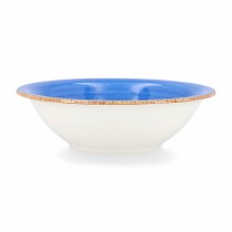 Bol pour Apéritifs Quid Vita Bleu Céramique 6 Pièces