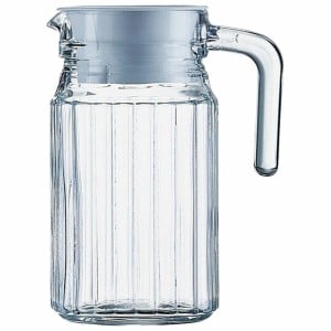 Pichet Luminarc Eau Transparent verre (50 cl)