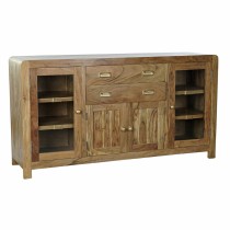 Sideboard DKD Home Decor Golden Natural Acacia 150 x 40 x 81 cm