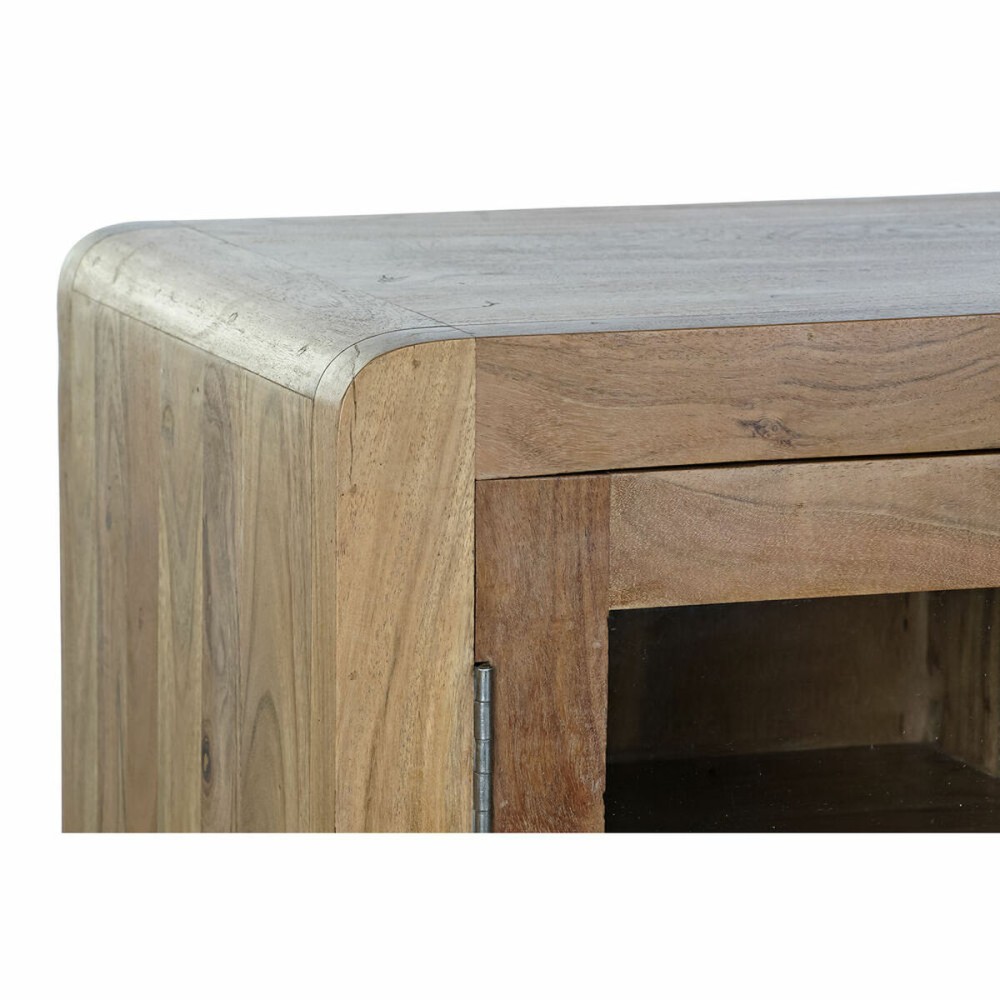 Buffet DKD Home Decor Doré Naturel Acacia 150 x 40 x 81 cm