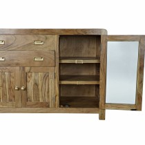 Sideboard DKD Home Decor Golden Natural Acacia 150 x 40 x 81 cm