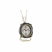 Bordur DKD Home Decor Schwarz Gold Vintage