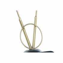 Bordur DKD Home Decor Schwarz Gold Vintage