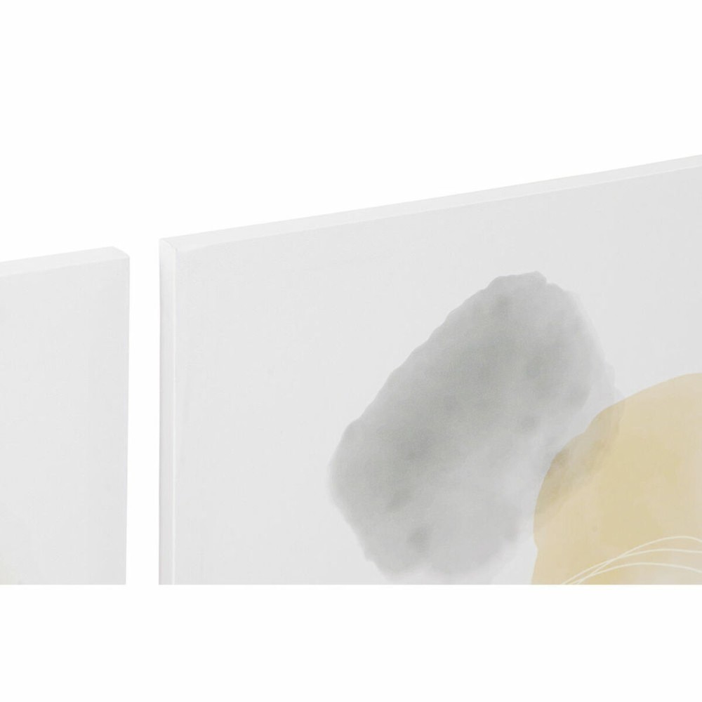 Leinwand DKD Home Decor Leinwand Holz MDF 50 x 1,8 x 70 cm