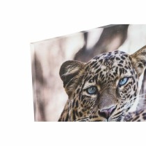 Leinwand DKD Home Decor Leinwand Holz MDF 50 x 1,8 x 70 cm