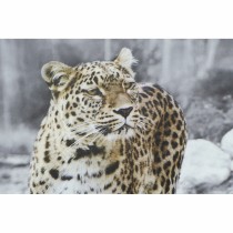 Leinwand DKD Home Decor Leinwand Holz MDF 50 x 1,8 x 70 cm