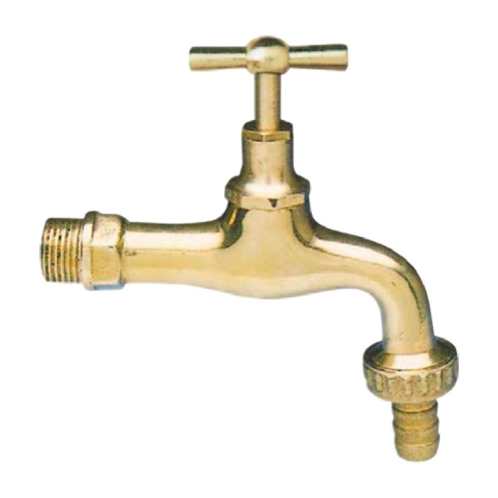 Wasserhahn Imtersa DIN-17660 Messing 3/4"