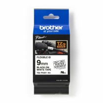 flexibles Band Brother TZEFX221 (9 mm x 8 m)