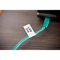 Ruban flexible Brother TZEFX221 (9 mm x 8 m)