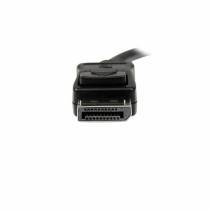 DisplayPort Cable Startech DISPL15MA            15 m 4K Ultra HD Black