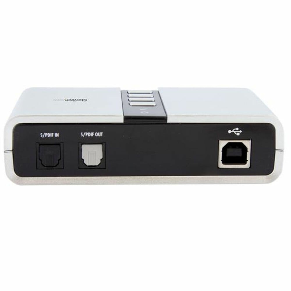 Soundkarte Startech ICUSBAUDIO7D 