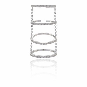 Bague Femme Sif Jakobs SJ-R114901-CZ (14)