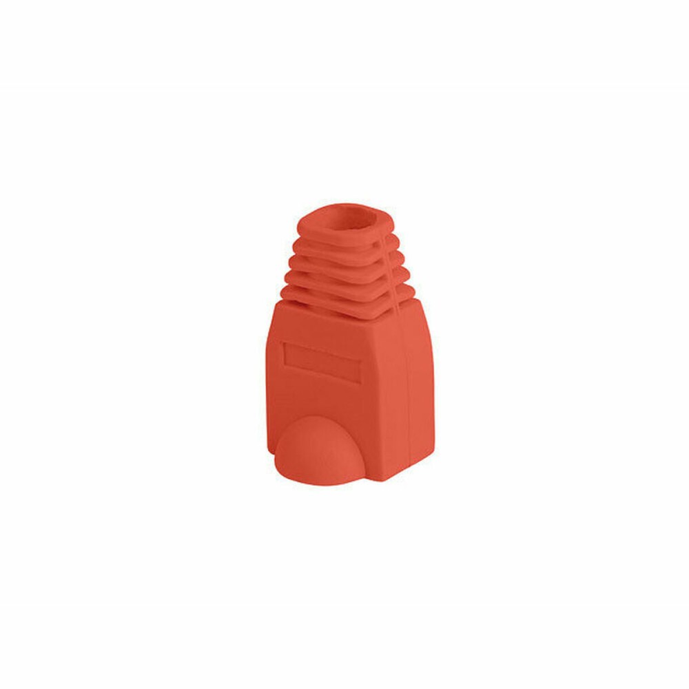 Schutzhülse für RJ14-Stecker Lanberg PLB-1000-R (100 uds)