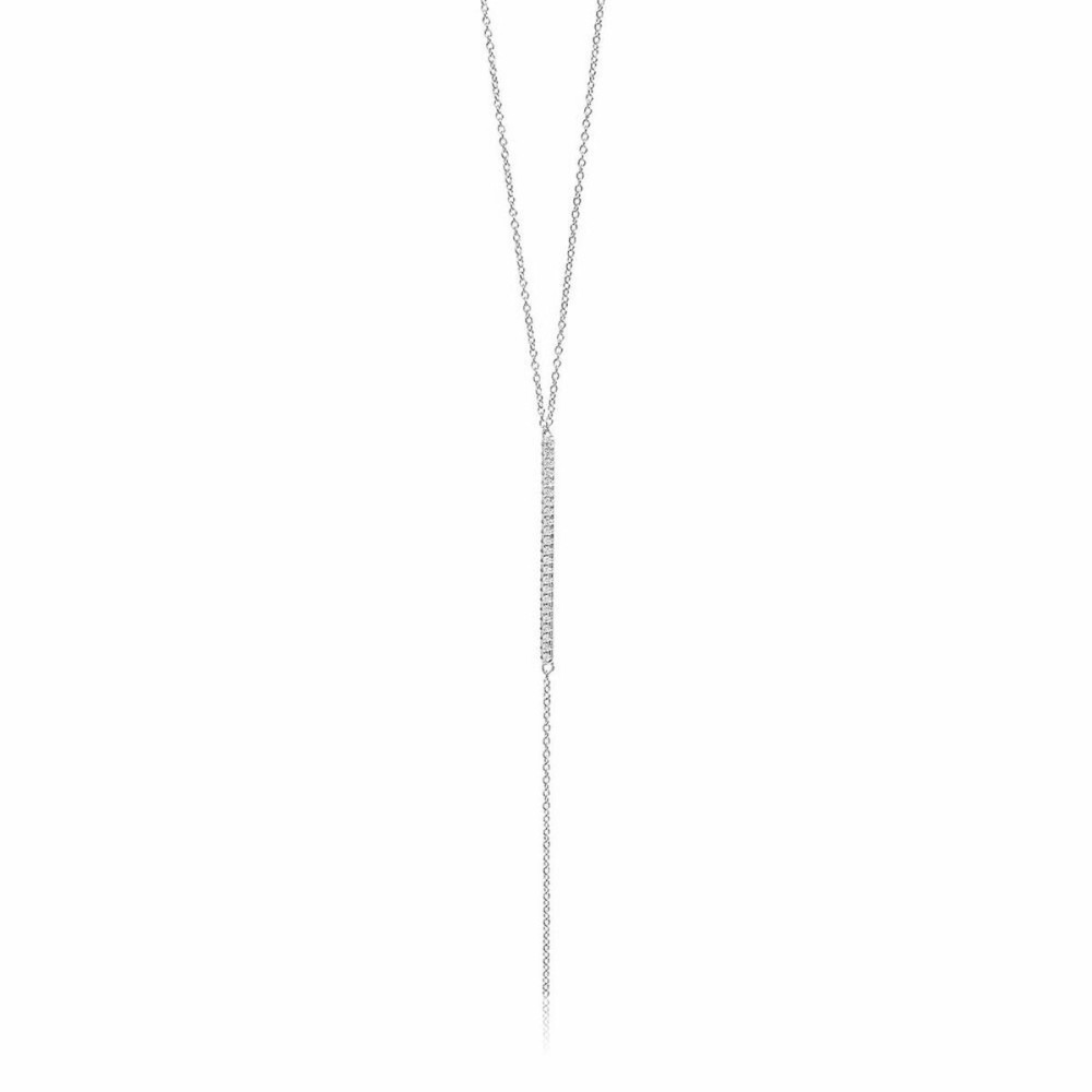 Collier Femme Sif Jakobs SJ-C0154-CZ 25 cm
