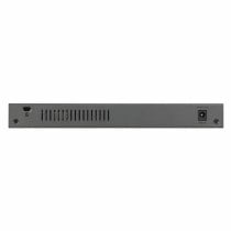 Switch Netgear GS110TP-300EUS Schwarz