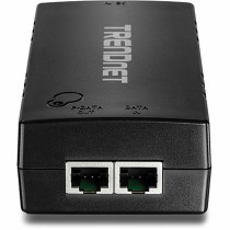 PoE Injector Trendnet TPE-115GI Black