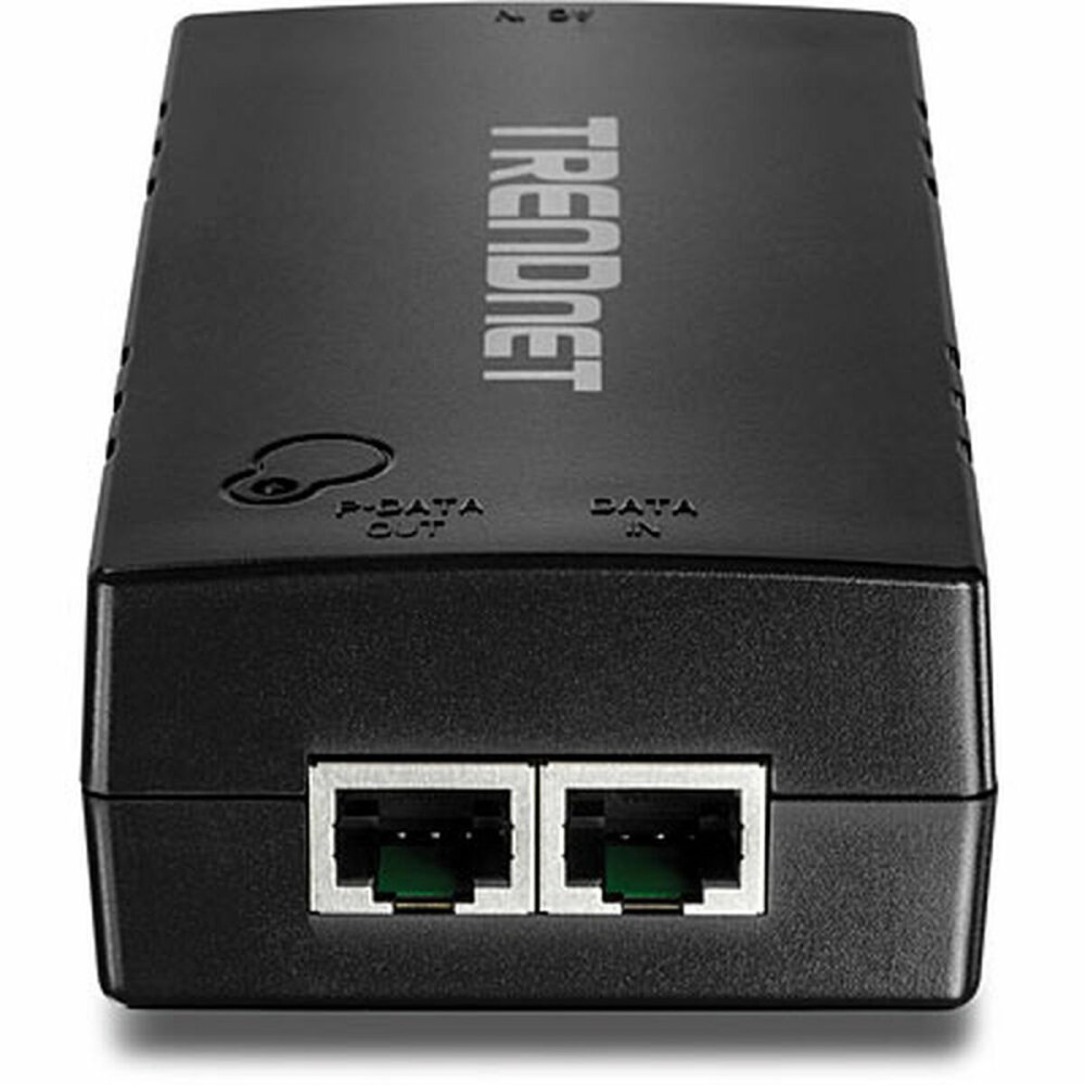 PoE Injector Trendnet TPE-115GI Black