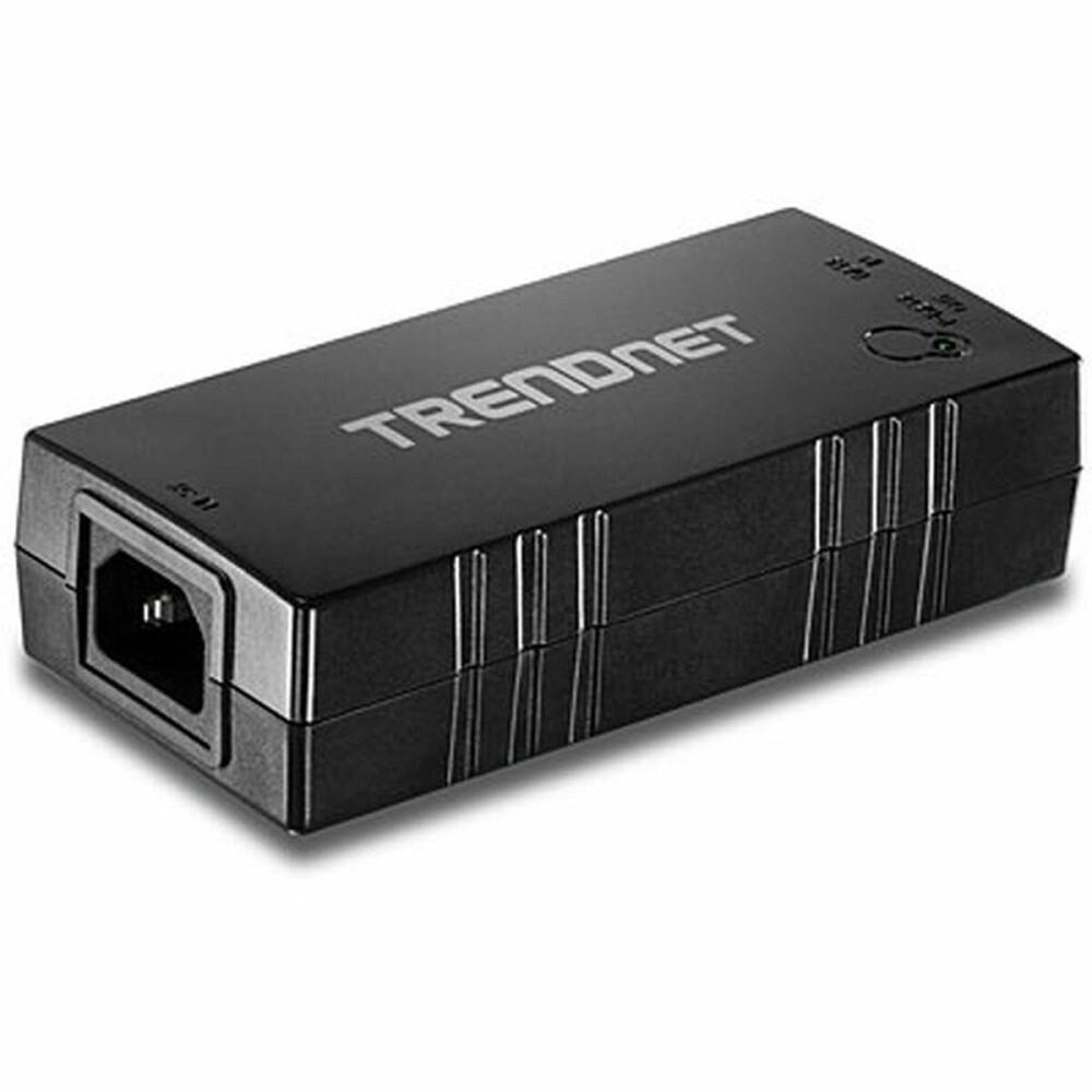 PoE Injector Trendnet TPE-115GI Black