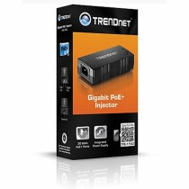 PoE Injector Trendnet TPE-115GI Black